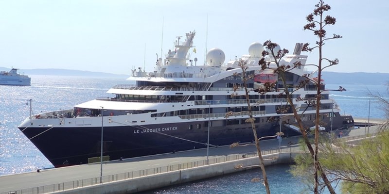 U hrvatski Jadran lani uplovilo 10,5% više stranih kruzera nego 2024.