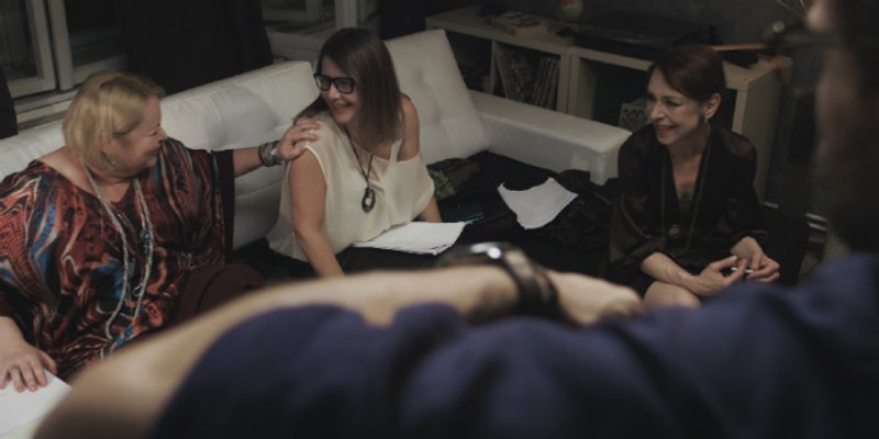 Lada Kamenski i Povijest ljubavi prikazuju se na Split film festivalu