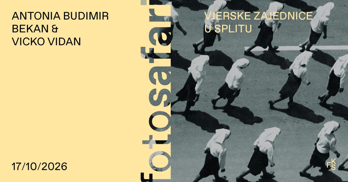 Fotoklub najavio novi foto safari, tema su vjerske zajednice u Splitu