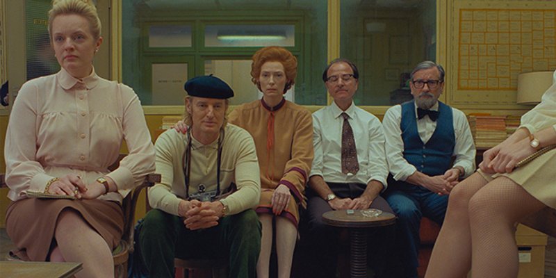 FRANCUSKA DEPEŠA Film Wesa Andersona je vrijedan pažnje, ali ipak ne može izazvati oduševljenje