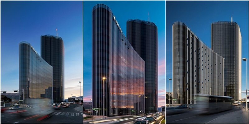 DALMATIA TOWER Najveći neboder u Hrvatskoj ili najveća građevina? Postoji razlika