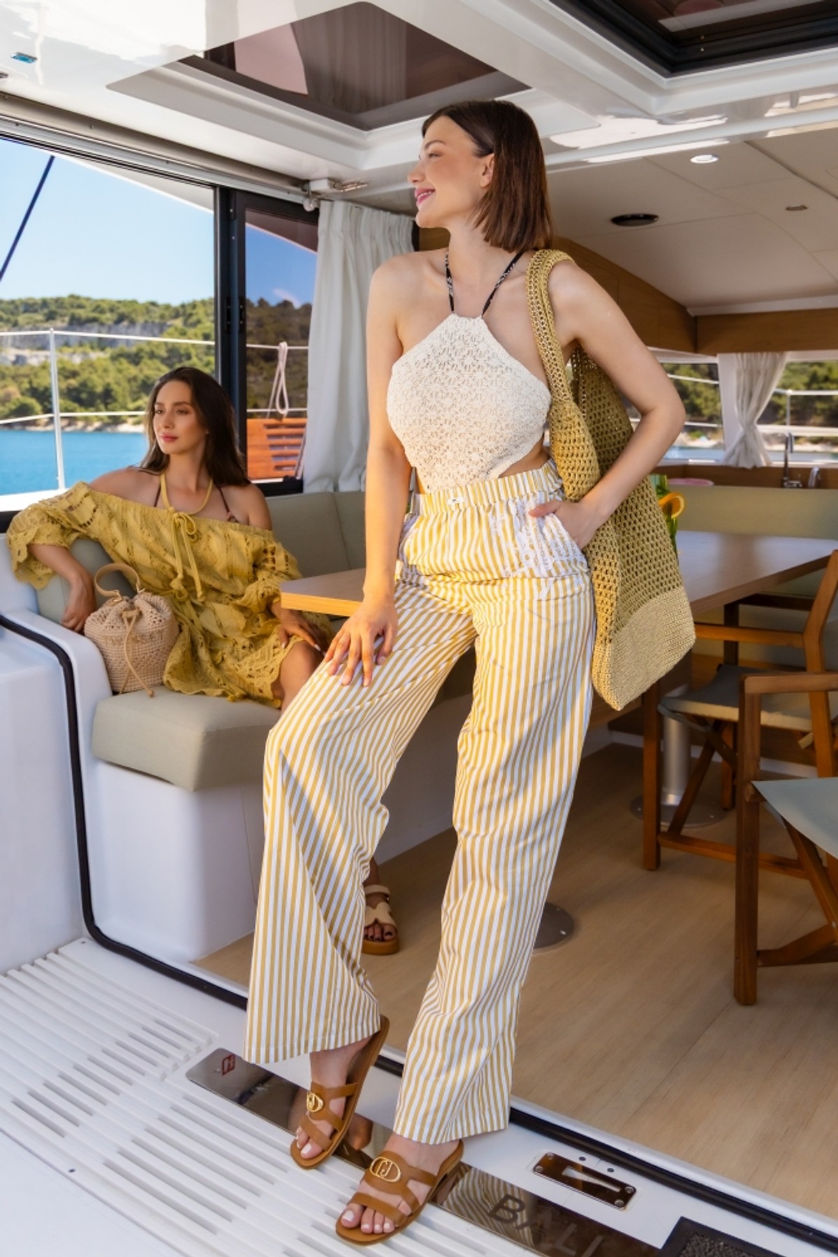 JOKER FASHION PORTFOLIO: Na valovima ljetnih trendova