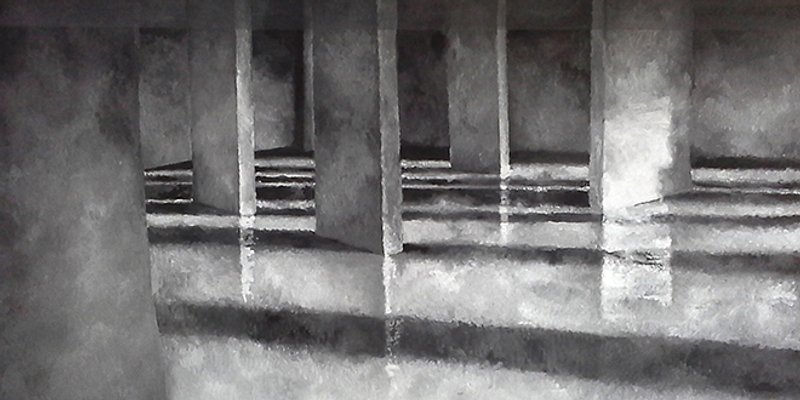 Fast Forward: 'Nadzor' Anite Miloš u Galeriji umjetnina