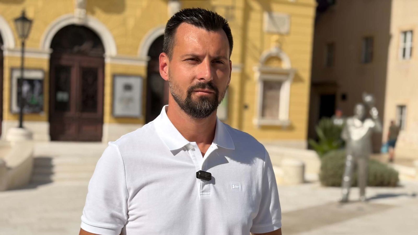 Nove optužbe protiv savjetnika Tomislava Šute: 'Nije samo Grad i Županija, već i država, radi se o milijunskom iznosu'