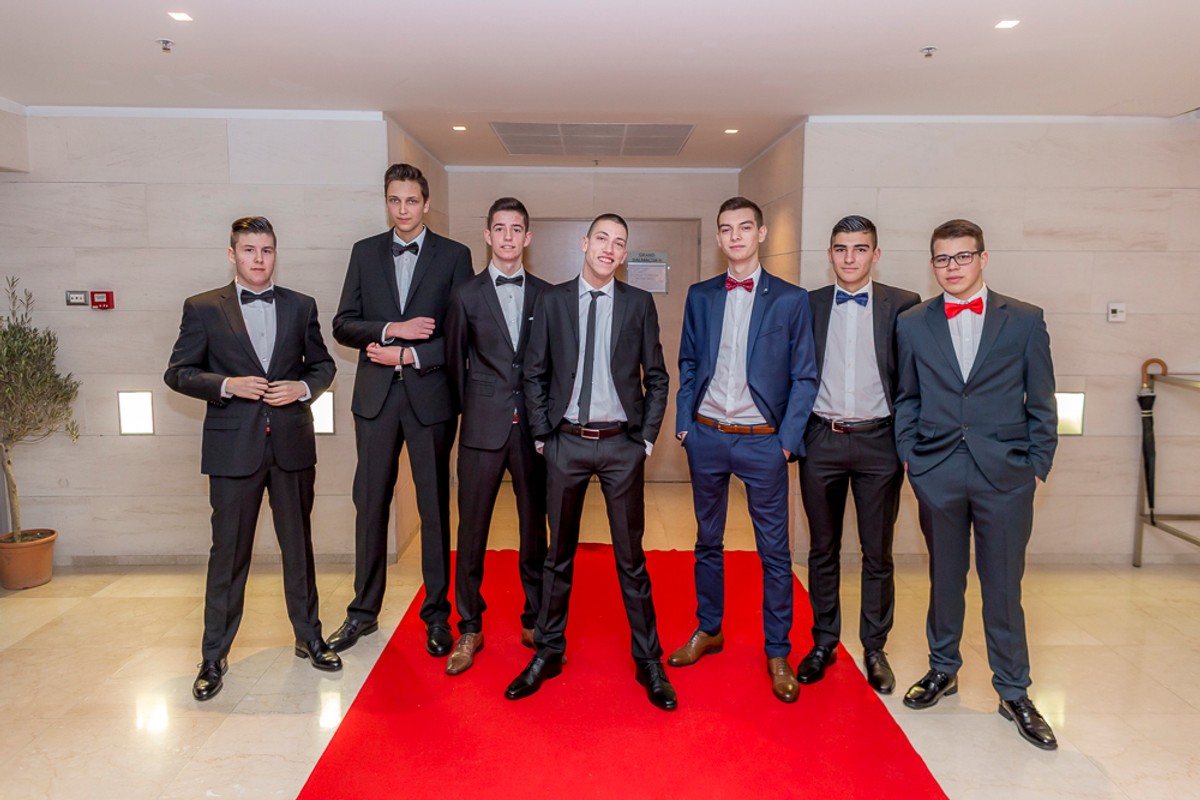 Srednja tehnička prometna škola Split | Studio Ali