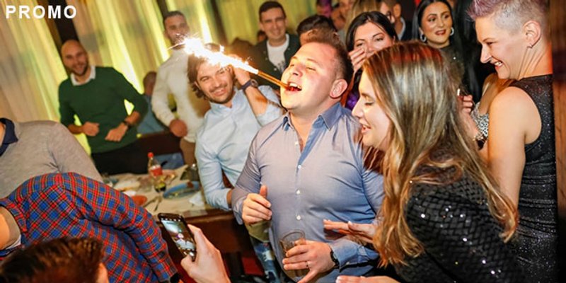 NOĆNI PROGRAM Bracera u blagdanskom ritmu