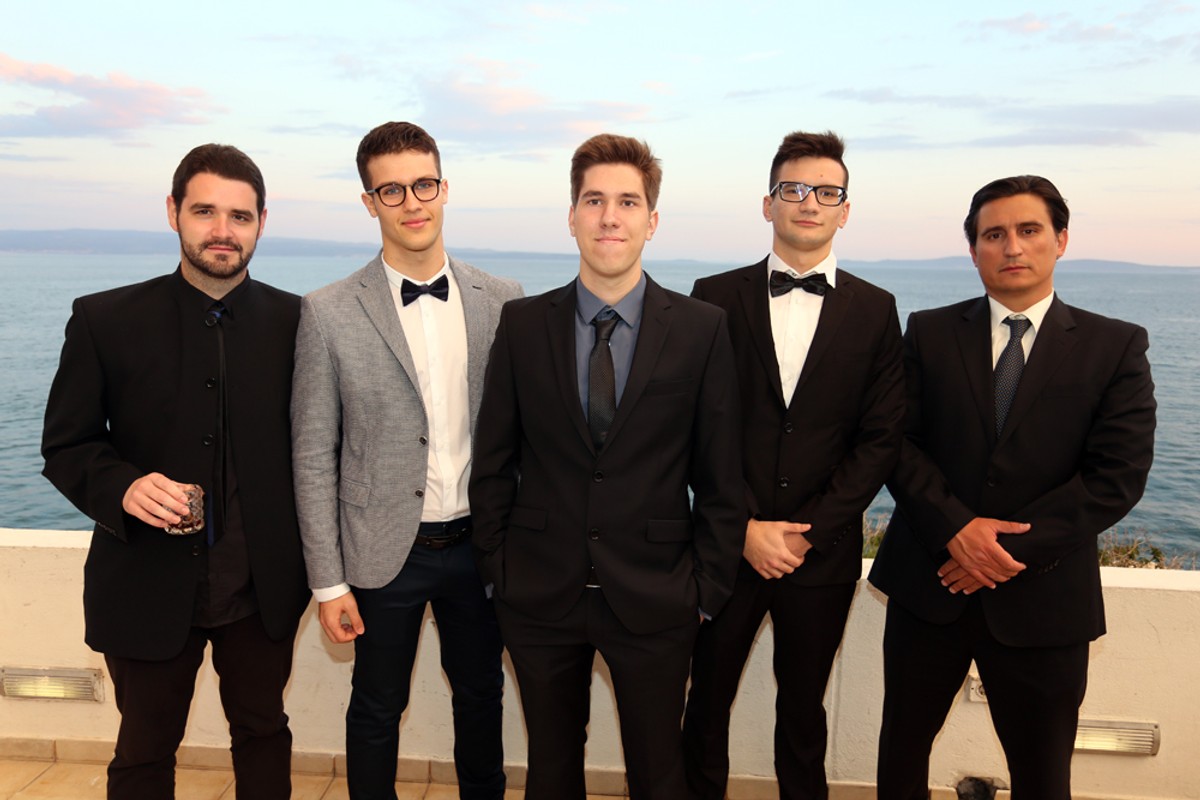 Maturalna večer gimnazije Leonardo da Vinci | Veljko Martinović