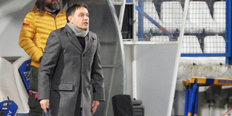 Borimir Perković više nije trener Osijeka