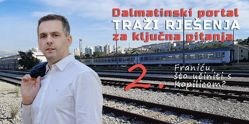 Ante Franić: Kopilica će biti pokretač dinamičnog i ambicioznog Splita