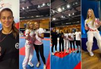 Zlato i bronca za Karate klub Dalmacija na Croatia Openu
