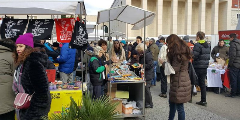 A DI SI TI?! Počelo prikupljanje predmeta za 19. tradicionalnu akciju udruge Most