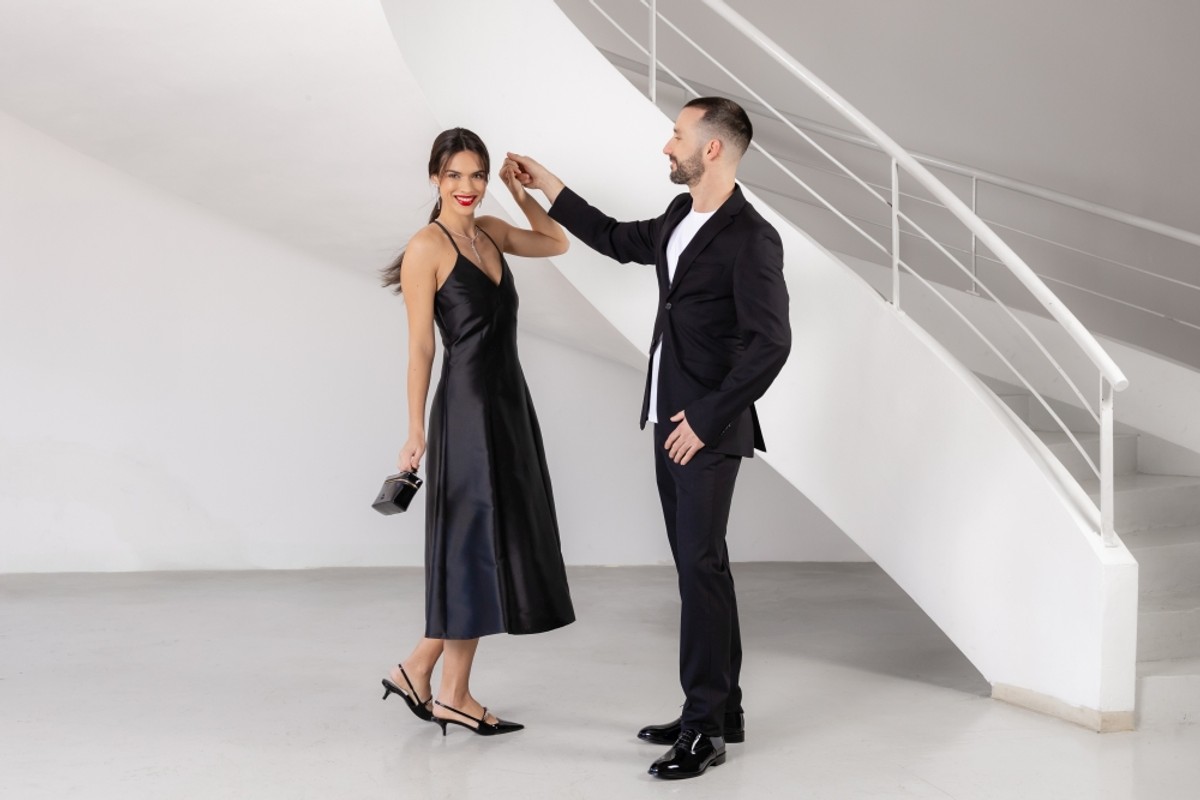 JOKER FASHION PORTFOLIO: Udvoje je bolje!