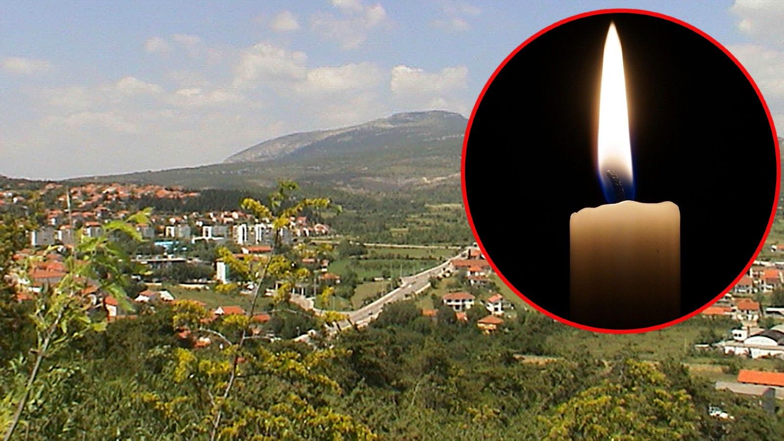 Tuga i bijes u Drnišu: 'Znalo se da je pitanje dana kad će ubojica nešto napraviti. Zakazao je cili sustav, nastradalo nevino dite'