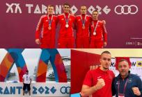 Taekwondo klub Marjan: Mediteranske igre, svjetsko prvenstvo za žene, grand prix, multi games