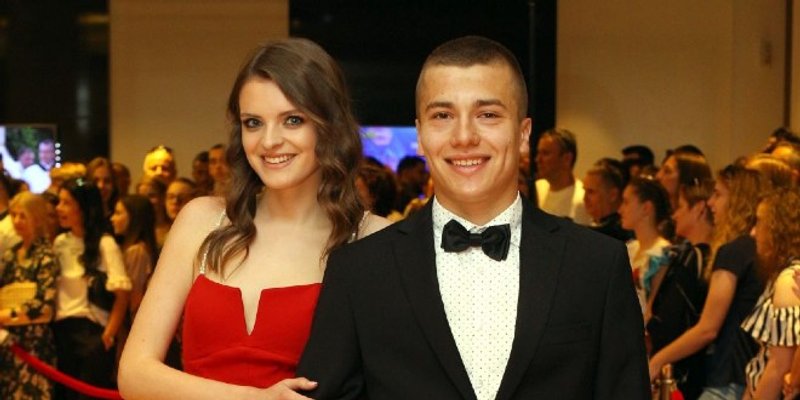 FOTOGALERIJA: Maturalna zabava Elektrotehničke škole