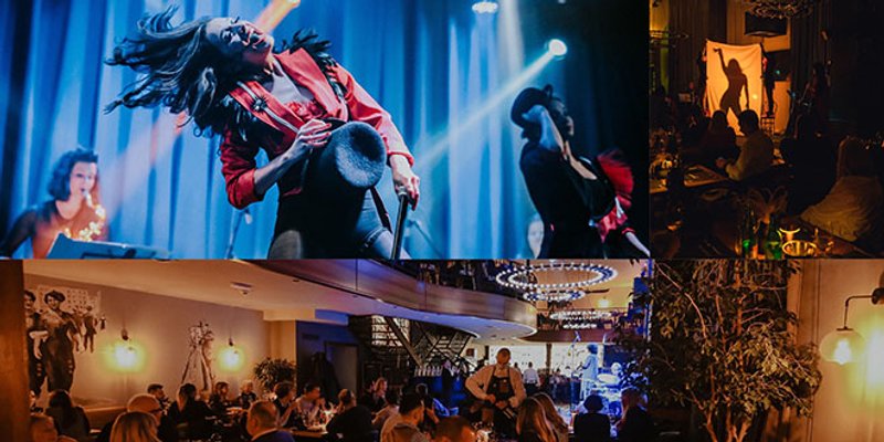 Subota znači show! Pjevačko-plesni hit show Cabaret à la carte vraća se u Bajamonti