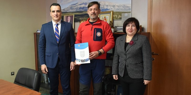 Šibensko-kninska županija osigurala 45 tisuća eura za rad šibenskog HGSS-a