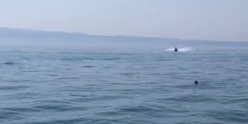 VIDEO Opasno glisiranje na Duilovu?