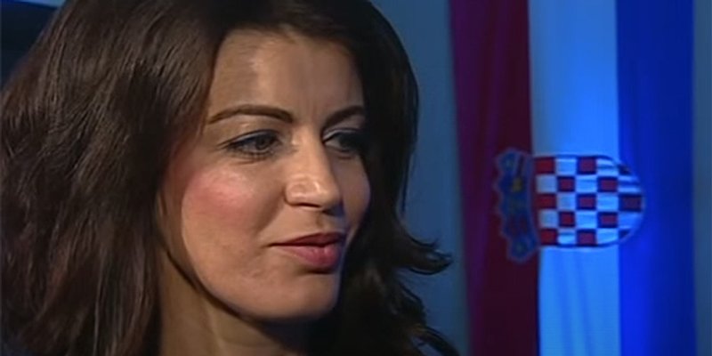 Procurile Whatsapp poruke Josipe Rimac i Gabrijele Žalac: Srećiceeee samo hrabro