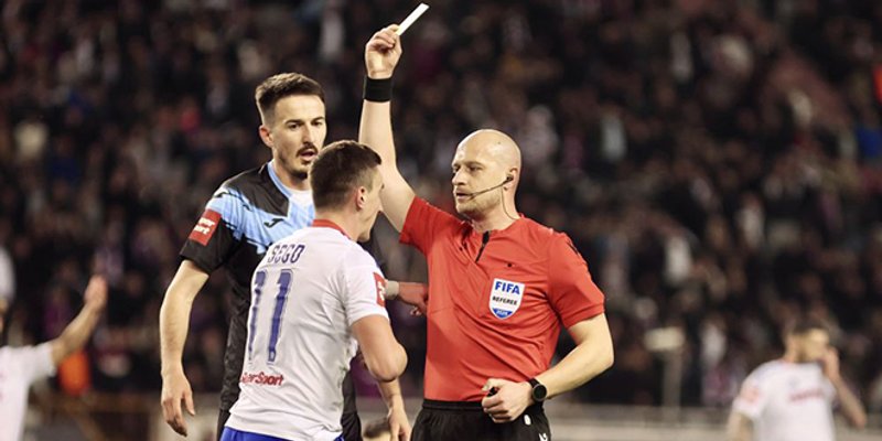 SLUŽBENA ANALIZA: Layec drži ispravnima sve odluke Bela, čak i žuti karton Šegi zbog simuliranja