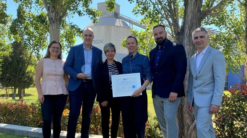 Cemex potvrdio status nositelja certifikata 'Poslodavac Partner'