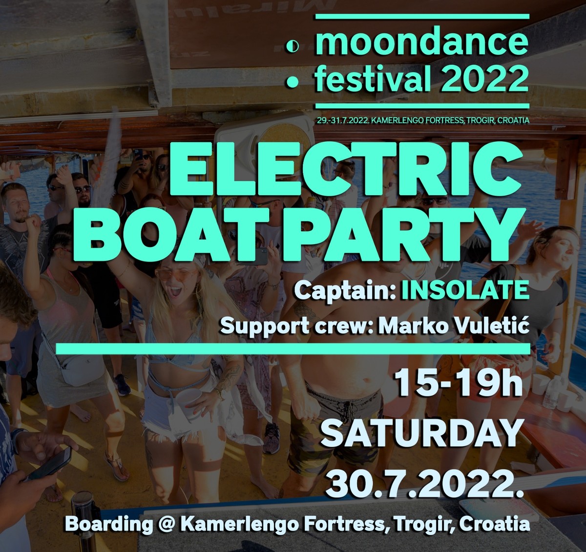 Deveto izdanje Moondance festivala je spremno za nezaboravan techno vikend