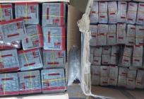 Sumnjiva plomba odala kamion na Bajakovu: Carinici pronašli skrivene kutije pune tableta