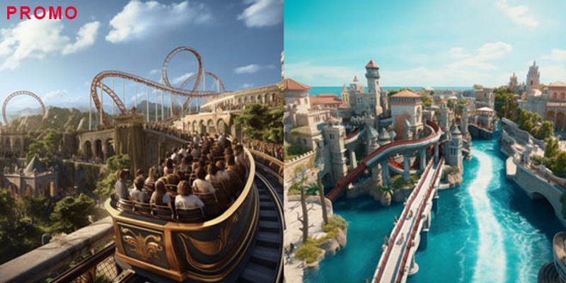 Legendland se otvara 2027., već vlada pomama za 'doživotnim' ulaznicama