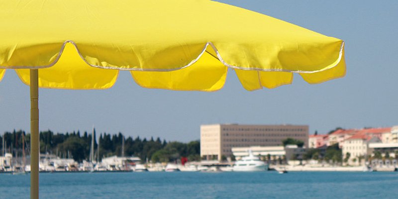 LUDILO Grad u kaosu, vrh Banovine na godišnjem