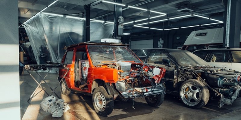 SKRIVENA OPASNOST Svaki 43. oštećeni automobil u Hrvatskoj sudjelovao je u teškoj prometnoj nesreći