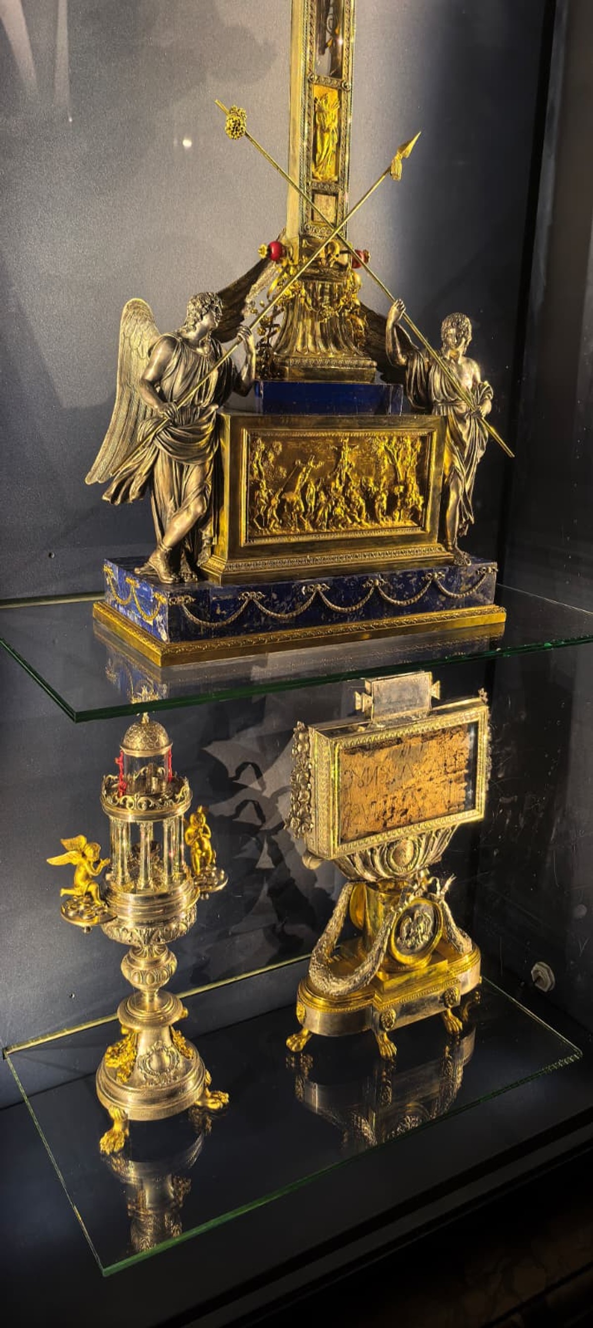 Znate li gdje se čuvaju relikvije povezane s Kristovom mukom?