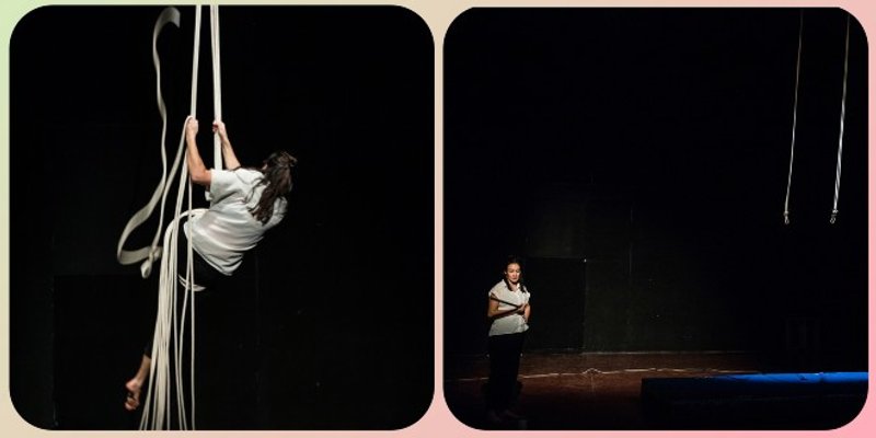 Dora Komenda (Cirkus Kolektiv) među 12 nominiranih za titulu circusnext laureata edicije 2022 - 2023