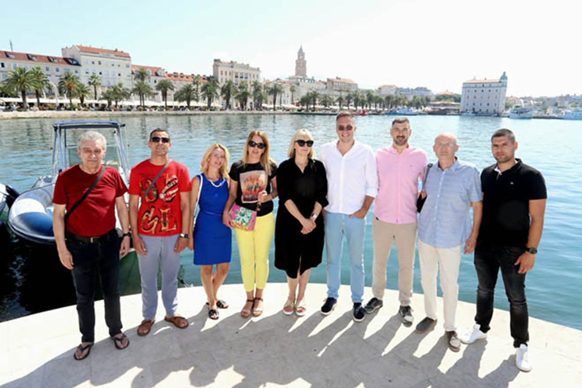 PAMETAN GRAD Ante Kokan: Smart City Split šalje šaltere u povijest!