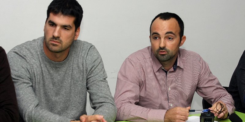 Naš Hajduk: Baldasar je nekorektan, veselimo se Gradskom vijeću
