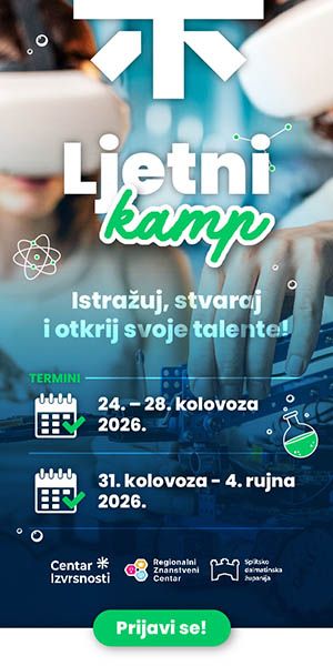 Centar izvrsnosti 22.7.2026.