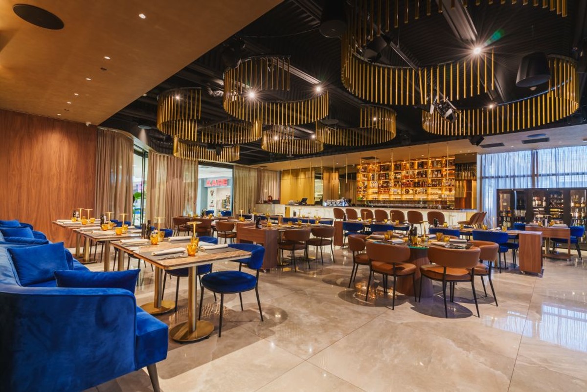 'FUSION OF SENSES' Večer trostrukog užitka u restoranu Level