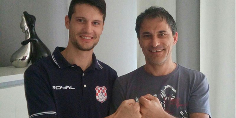 Dvoboj Mosora i Uskoka: Tata Šimunović pamti povijesni derbi kliškog kluba, a sin Antonio danas prijeti domaćinu