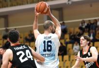 Košarkaši Ribole danas igraju u Zagrebu