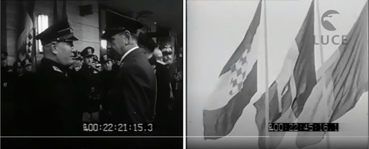 POVJESNIČAR PITA POLITIČARKU: Saborska zastupnice, kako objašnjavate hrvatski grb s prvim bijelim poljem kraj Tita i prvim crvenim uz Pavelića?