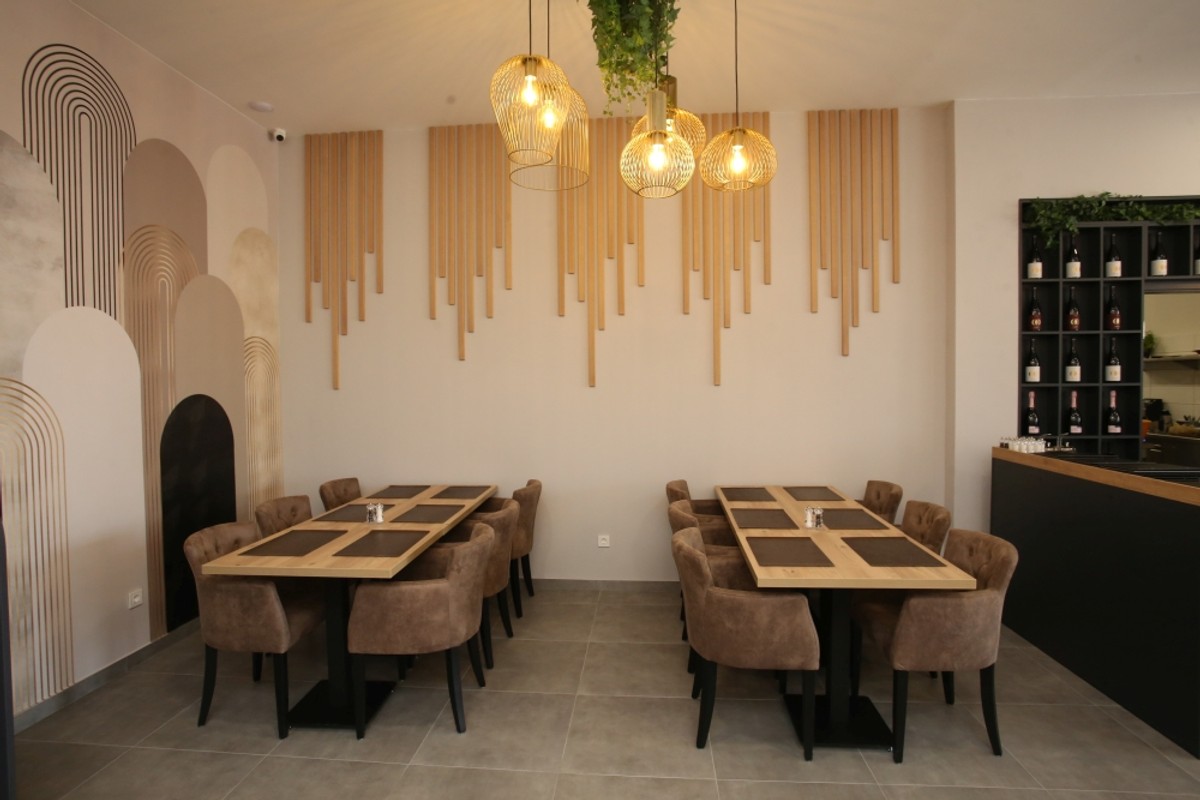 Restoran Gloria | Foto: Veljko Martinović