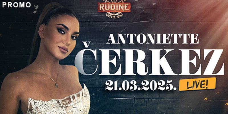 ANTONIJA ČERKEZ U RUDINAMA 'Konoba s dušom koja spaja sve generacije'