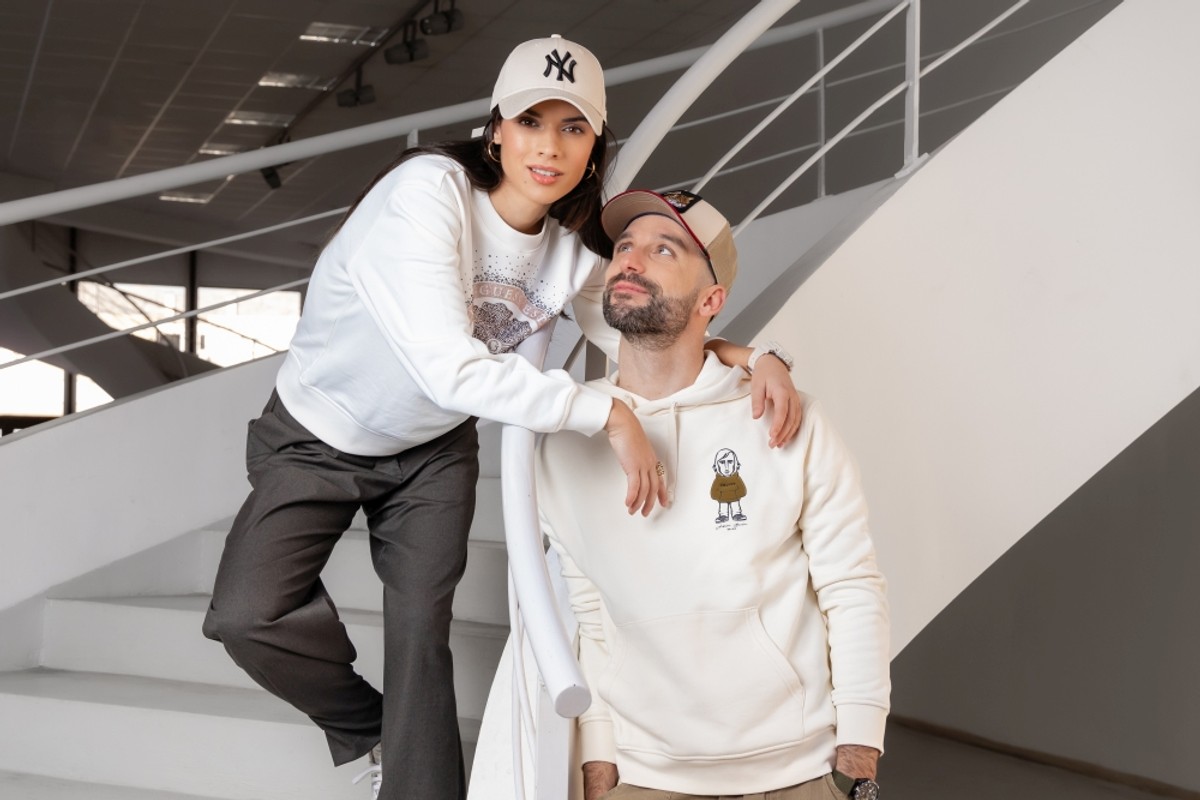 JOKER FASHION PORTFOLIO: Udvoje je bolje!