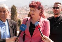 Kovačević uzvratila Kneževiću: 'Da je nositelj liste bio tovar, rezultat bi bio isti'