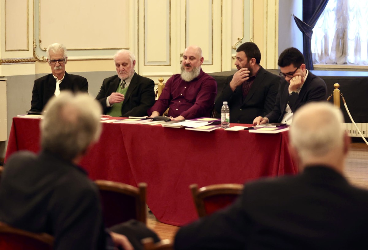 Promocija djela Siniše Vukovića u foyeru HNK Split