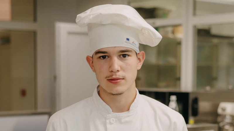 Antonio Pavičić iz Turističko-ugostiteljske škole Split izborio ulazak u finale METRO Junior Top Chefa