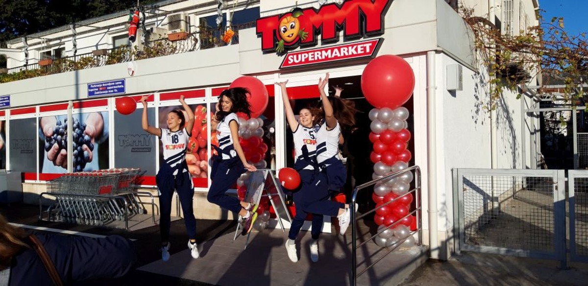 Tommy u Kaštel Štafiliću