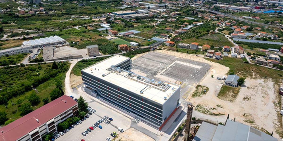 DI JE ZAPELO? Uskoro započinje rad na splitskoj 'tvornici umjetne inteligencije'