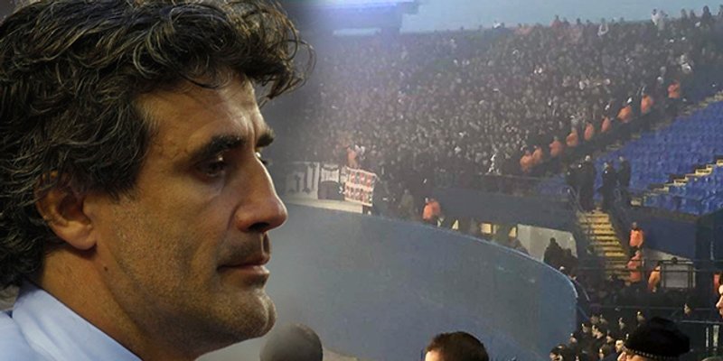 Pogledajte kako je Torcida 'počastila' Zorana Mamića