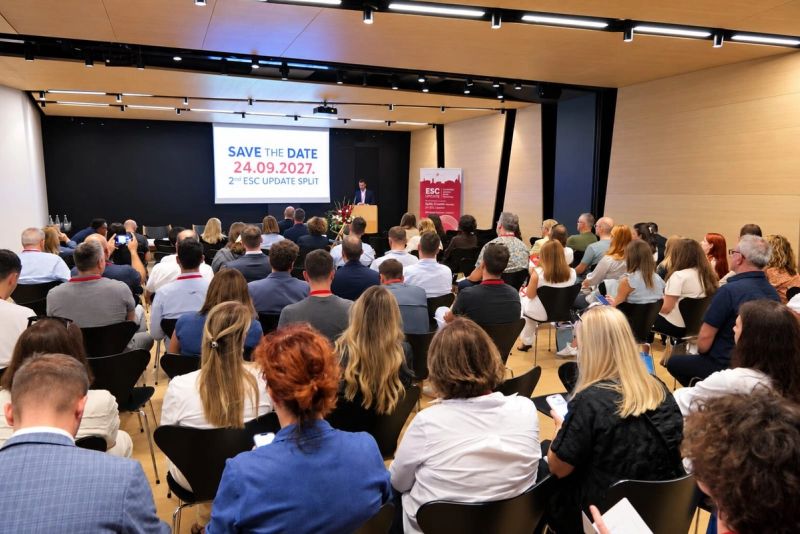 Kardiolozi u Splitu predstavili novosti u liječenju zatajivanja srca