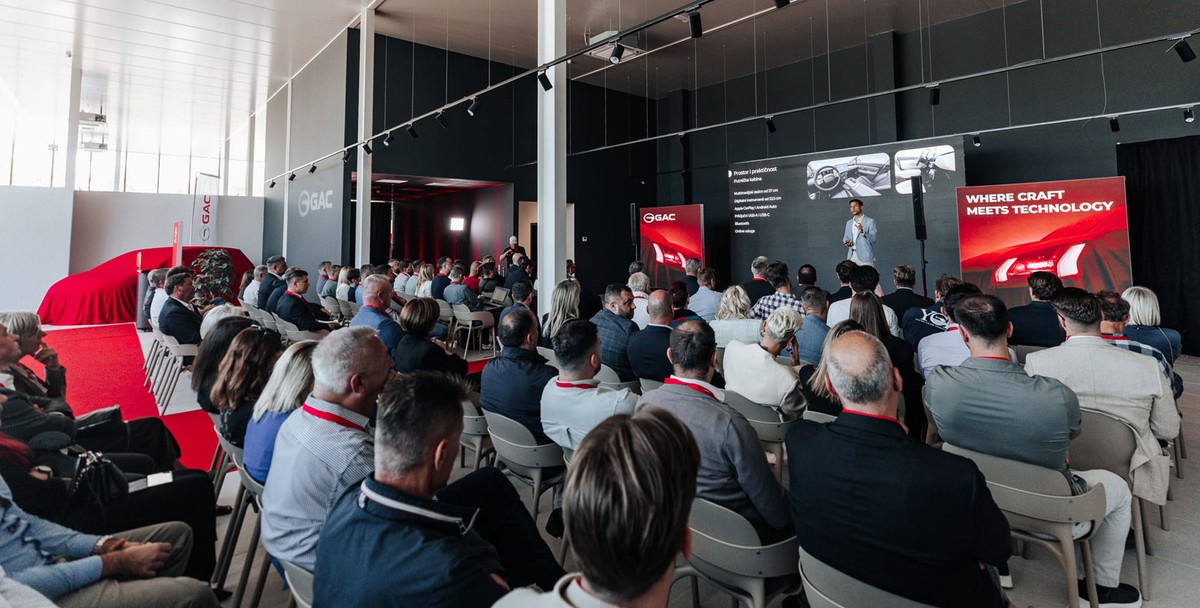GAC Motor službeno stigao na hrvatsko tržište